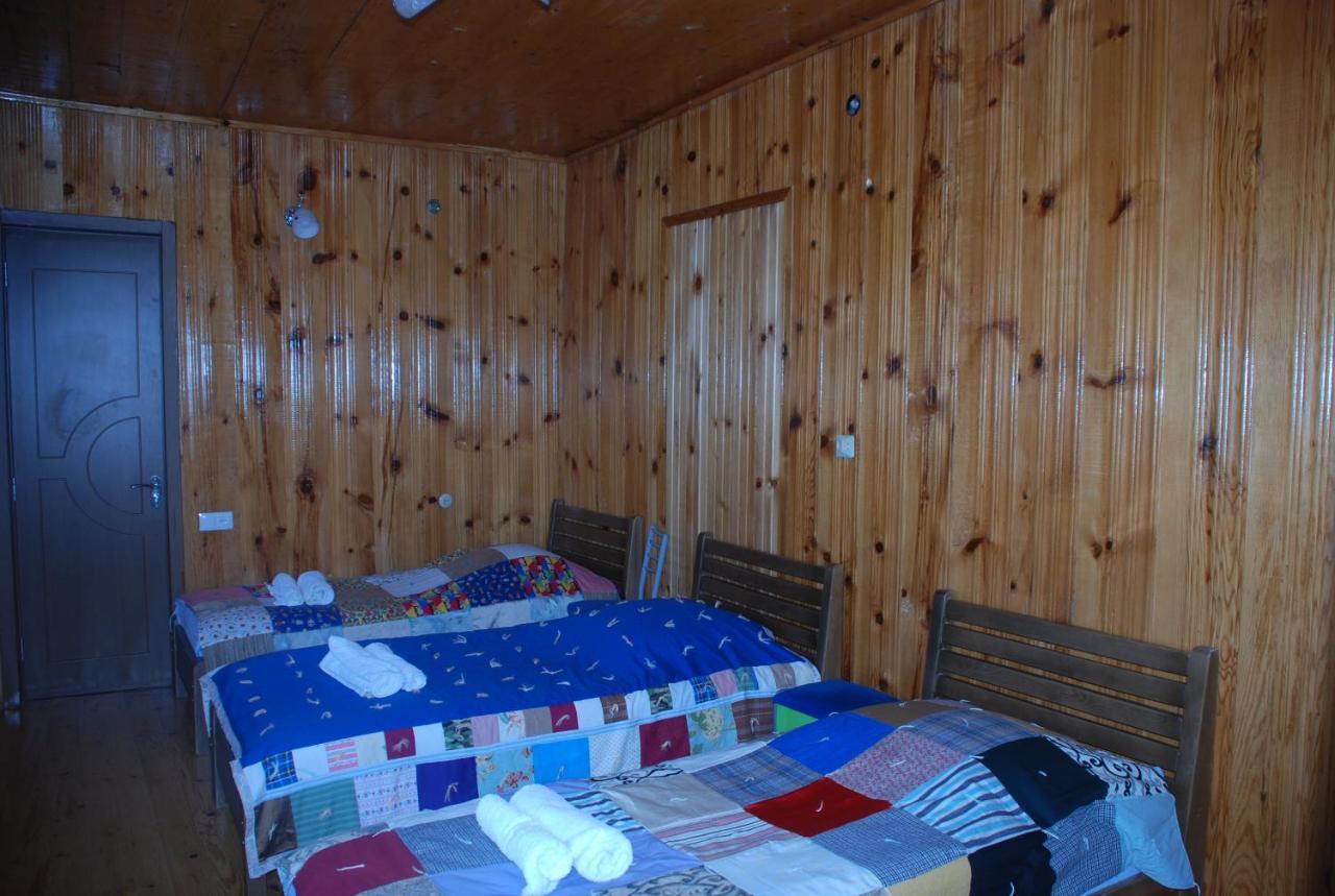 Keti Pilpani Guesthouse Μέστια Εξωτερικό φωτογραφία