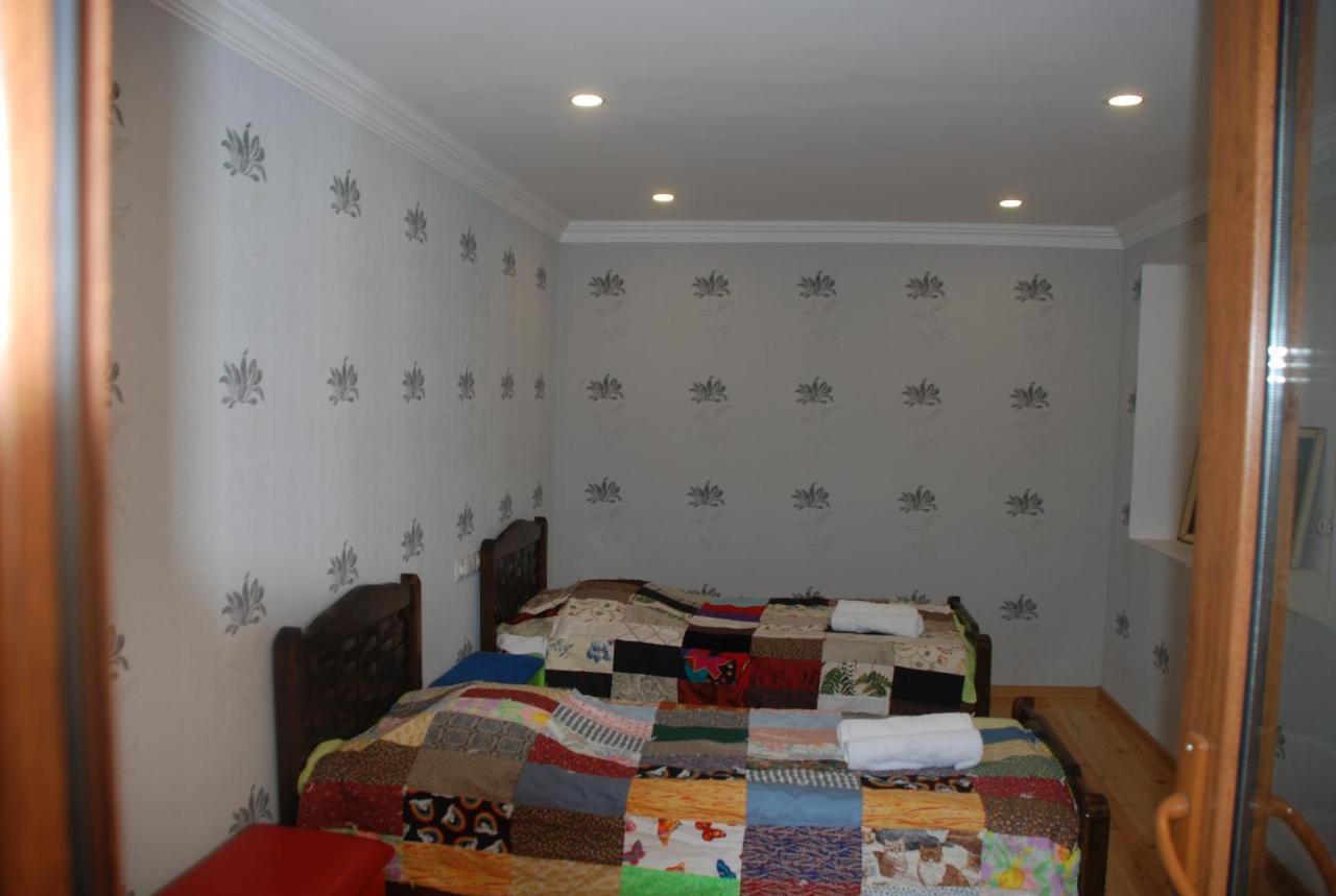 Keti Pilpani Guesthouse Μέστια Εξωτερικό φωτογραφία