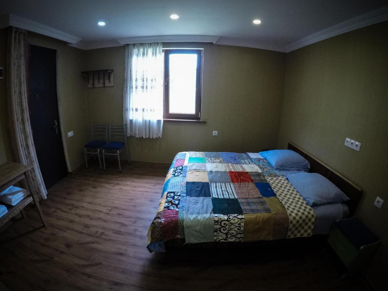 Keti Pilpani Guesthouse Μέστια Εξωτερικό φωτογραφία