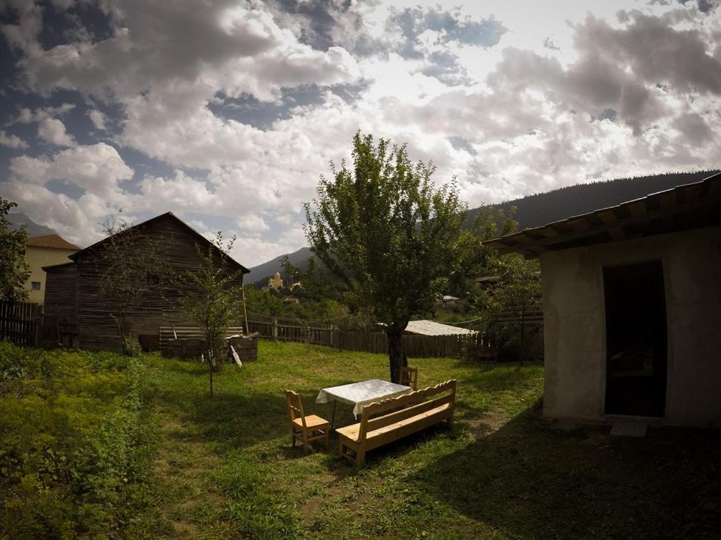 Keti Pilpani Guesthouse Μέστια Εξωτερικό φωτογραφία